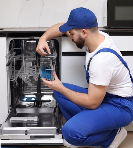 Dishwasher-Repair-Services